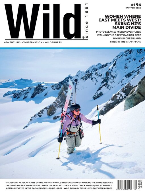 Title details for Wild by Adventure Entertainment - Available